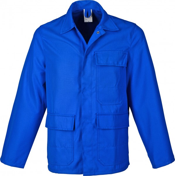 Asatex KODELJA01 Chemikalienschutz-Jacke kornblau