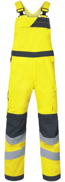 Havep High Visibility+ 20447 Warnschutz-Latzhose