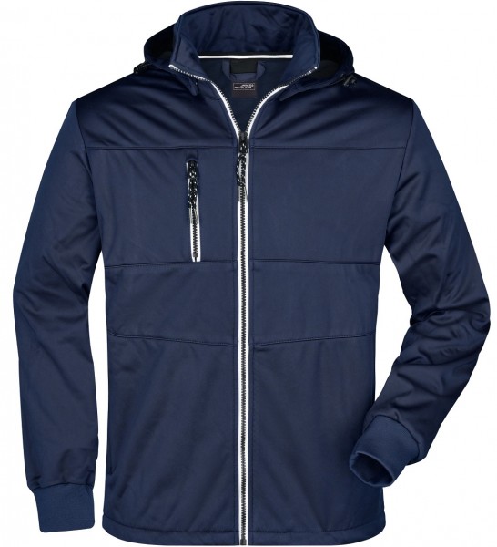 James & Nicholson JN1078 Herren Softshelljacke Maritim in 7 Farben