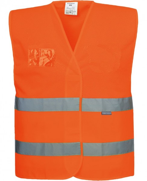 Portwest C494 Netz-Warnschutzweste