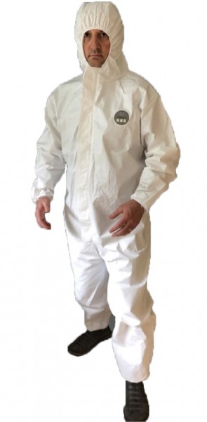 Schutzoverall Virsuit CBF-01 Kat. III Typ 5 & 6