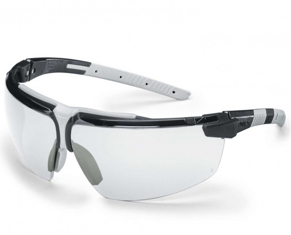 uvex 9190080 i-3 s Arbeitsschutzbrille PC farblos