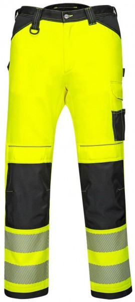Portwest PW303 - PW3 Warnschutz-Stretch-Bundhose