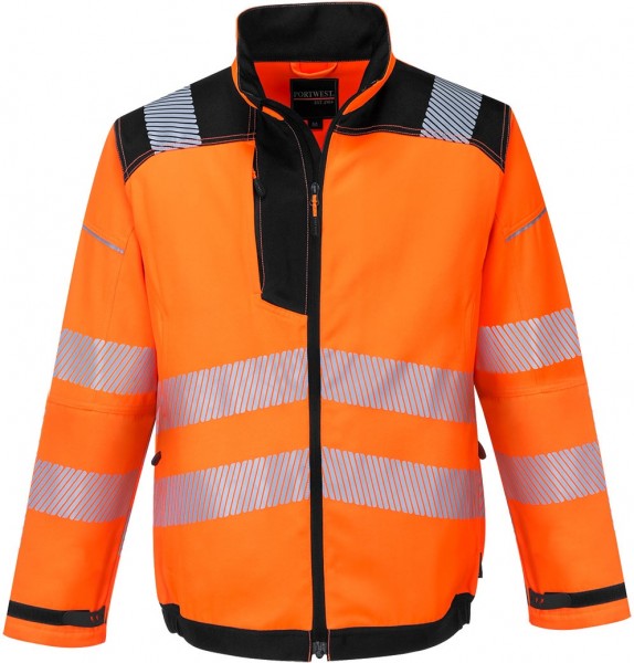 Portwest T500 PW3 Warnschutzjacke